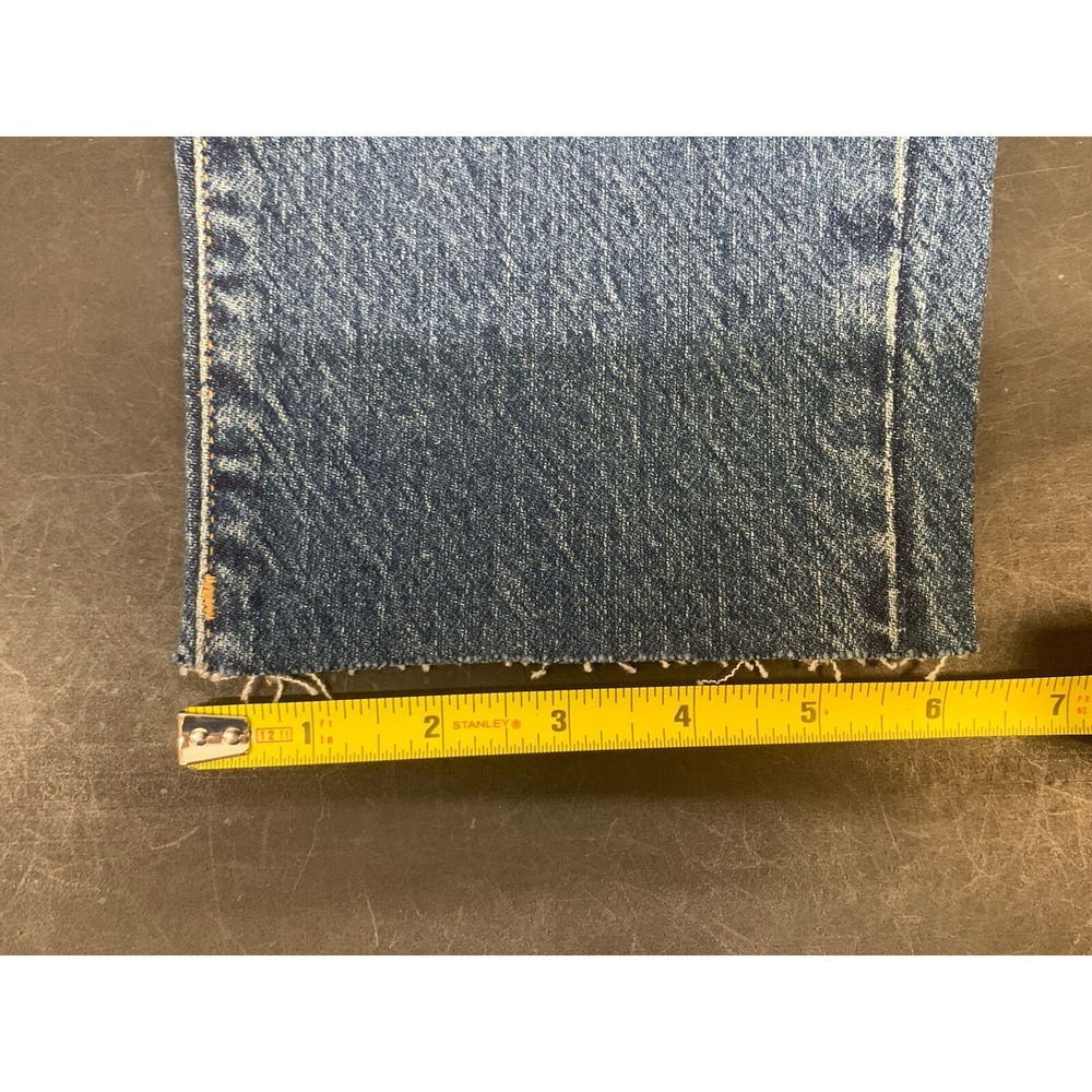NWT Good American Good Classic Skinnyish Fit Hi Rise Women's Blue Jeans 2/26 - Picture 13 of 13